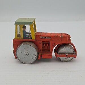 Vintage Dinky Toys Aveling Barford Diesel Roller No 279 Diecast Driver
